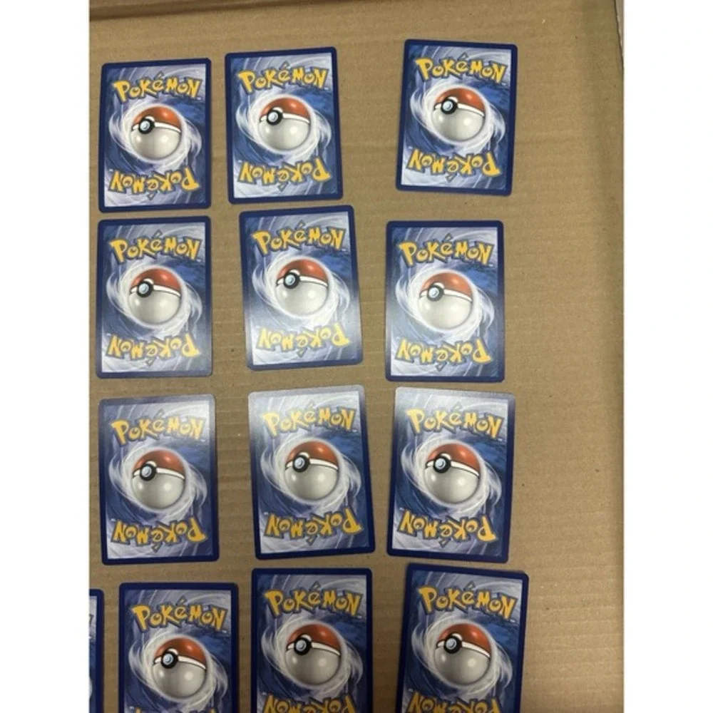 Lot of 20 Cosmos Holos WITH SWIRLS🌀 LP-NM‎ Pokemon Cards Black Star Promos